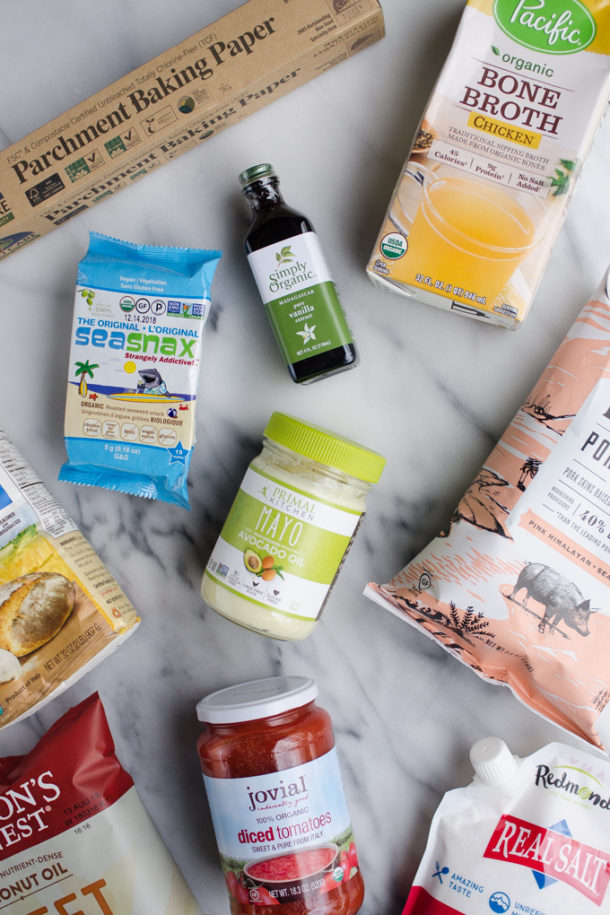 Top 10 Favorite Things to Buy on Thrive Market Buttered Side Up