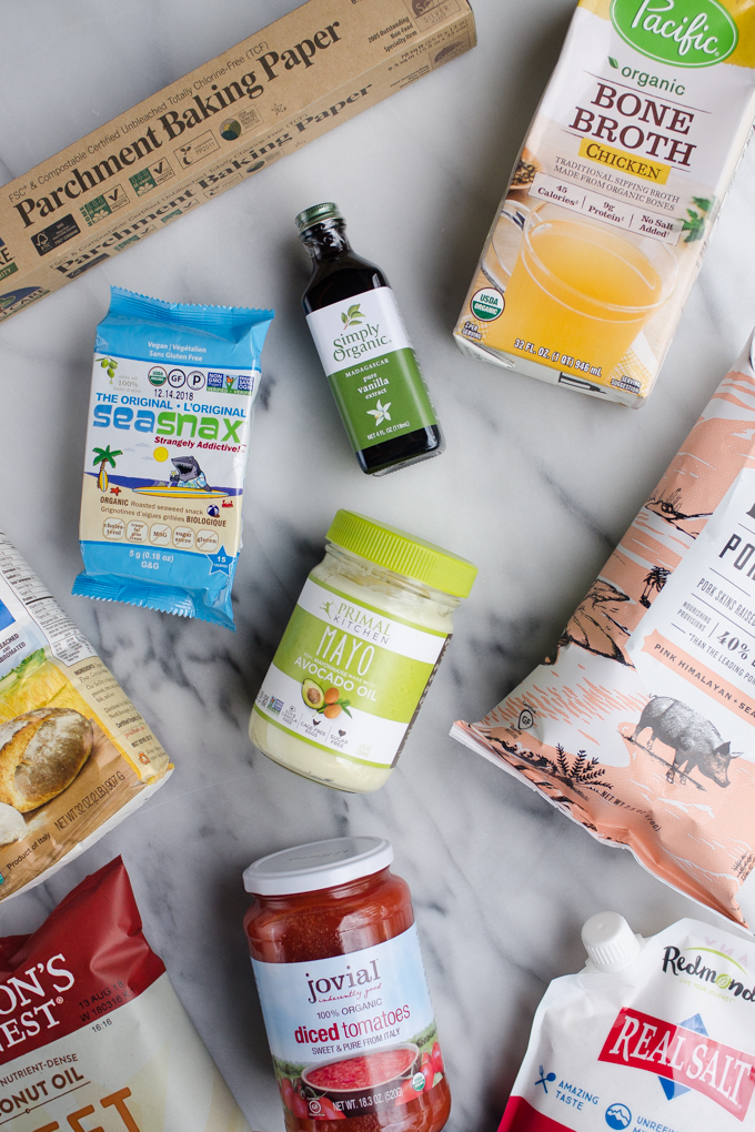 My Top 10 Favorite Things to Buy on Thrive