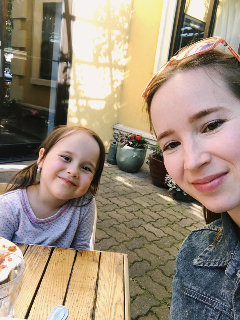 How to Take Kids Out to Eat