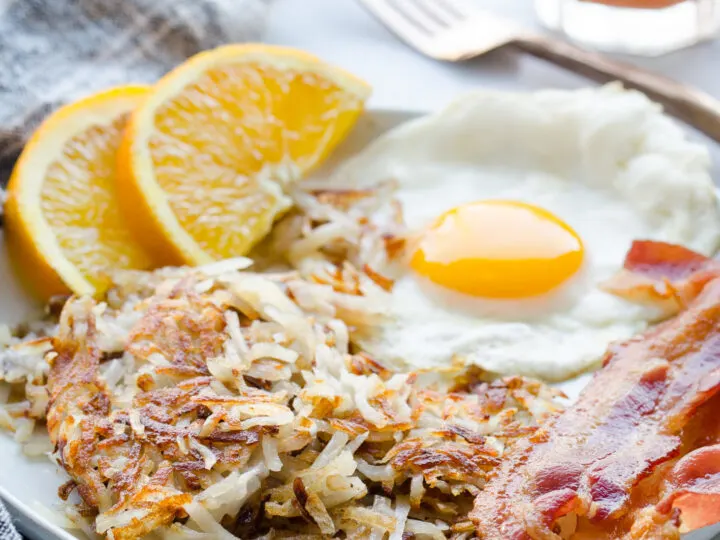How to Make Your Own Frozen Hash Browns