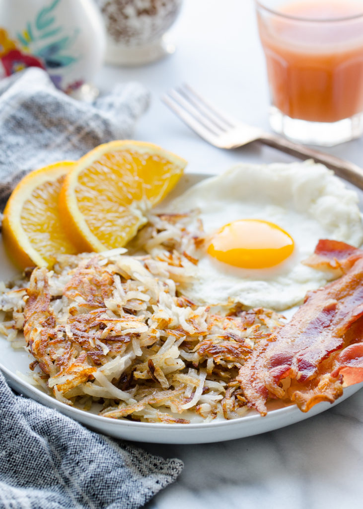 How to Make Your Own Frozen Hash Browns