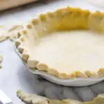 Sourdough Pie Crust