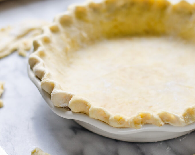 Sourdough Pie Crust