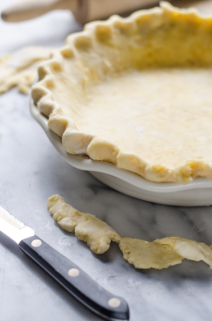 Sourdough Pie Crust Recipe