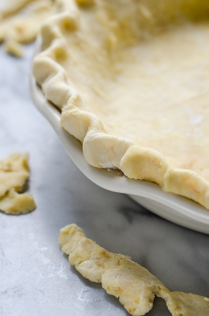 Sourdough Pie Crust Recipe