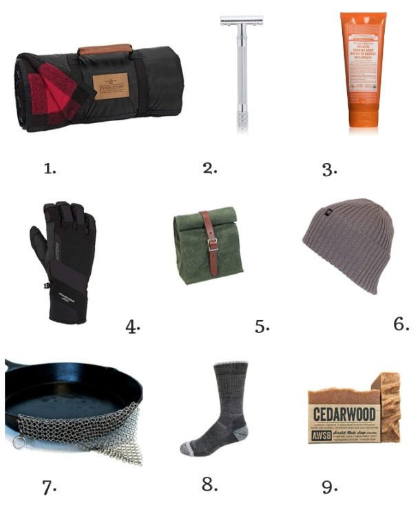 Christmas Gift Guide 2018 - Buttered Side Up
