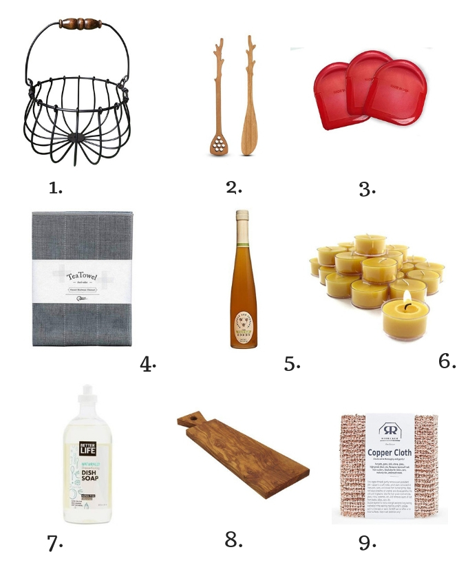 Hostess Gift Ideas