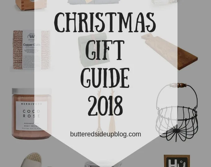 Christmas Gift Guide 2018