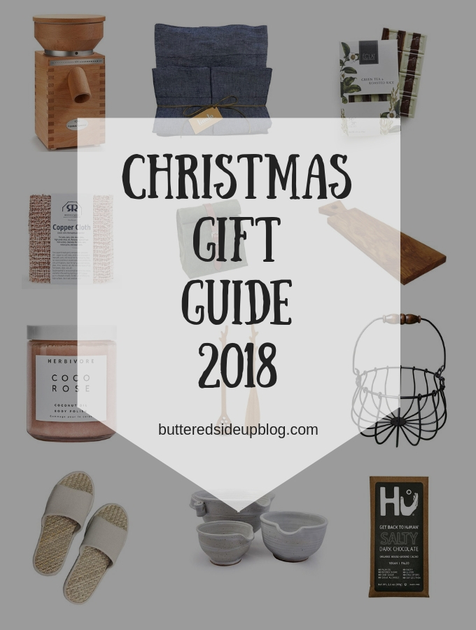 Christmas Gift Guide 2018