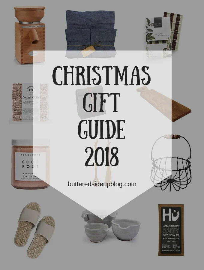 Christmas Gift Guide 2018