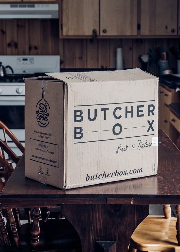 ButcherBox Review New Wild Caught Salmon