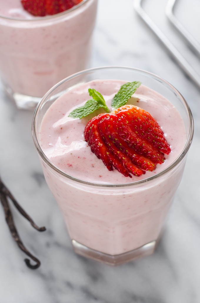 3 Healthy Kefir Smoothie Recipes