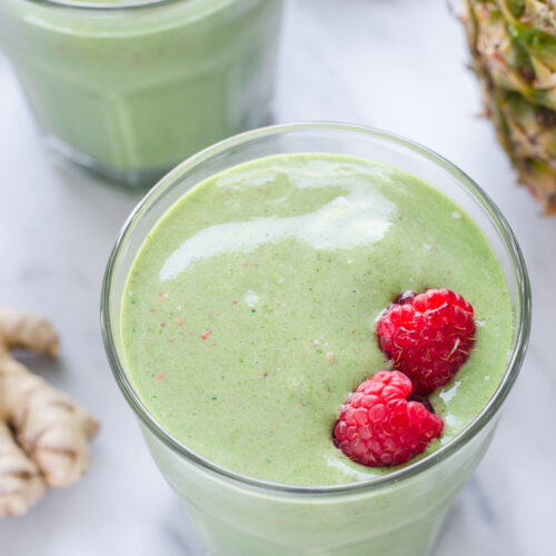 3 Healthy Kefir Smoothie Recipes - Buttered Side Up
