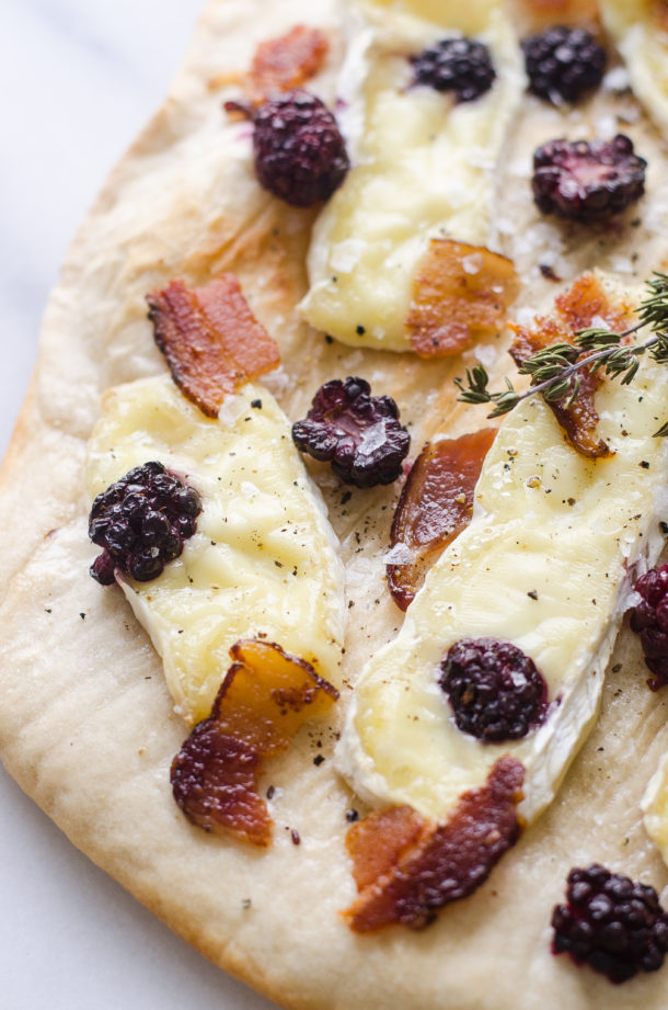 Best Tips for Homemade Pizza + Life Lately - Buttered Side Up