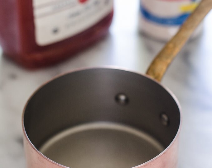 How to Polish Copper Pots with 2 simple ingredients you already have in your pantry!