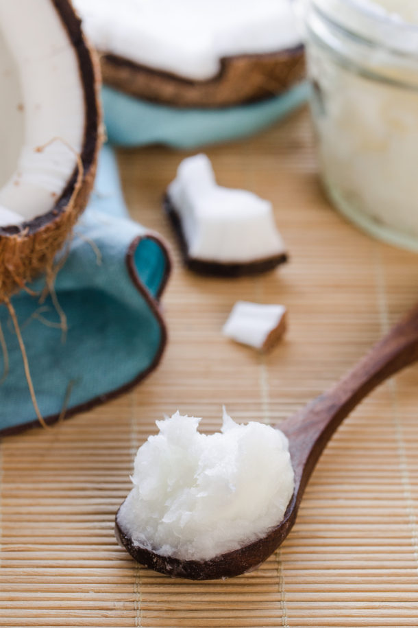 Coconut Oil Recipes - Over 60 Recipe Ideas! - Buttered Side Up