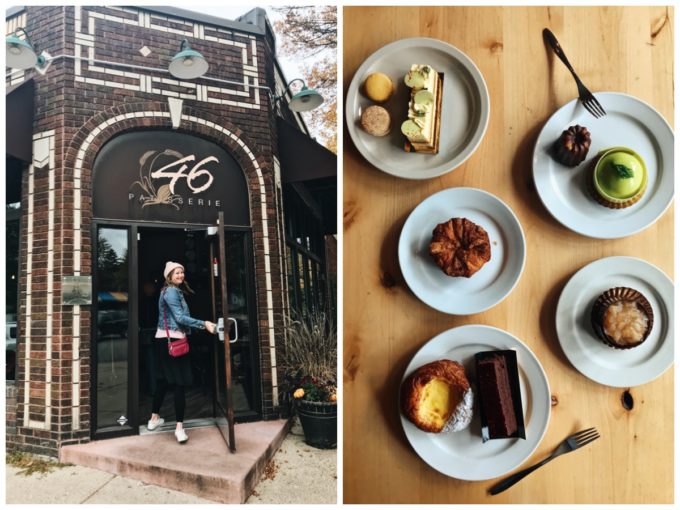 Fun Restaurants in Minneapolis: Patisserie 46 Minneapolis