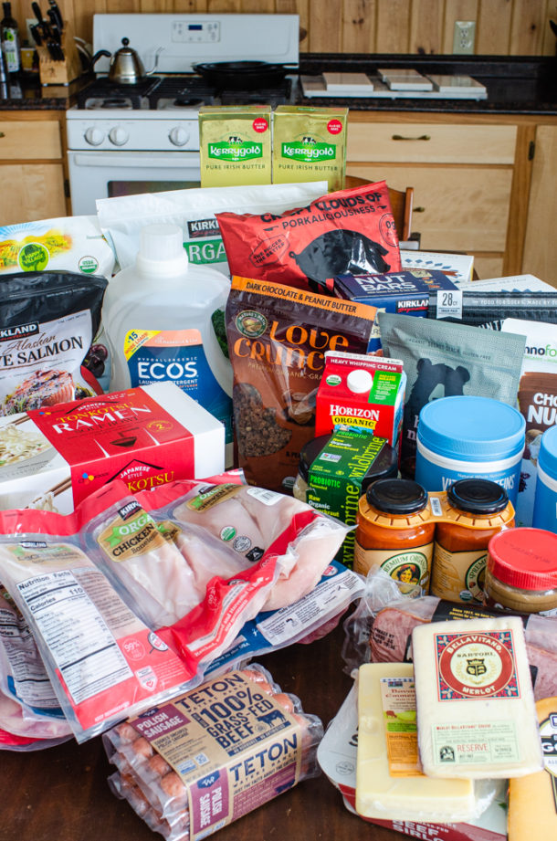 Things to Buy at Costco Natural and Organic Finds! Buttered Side Up