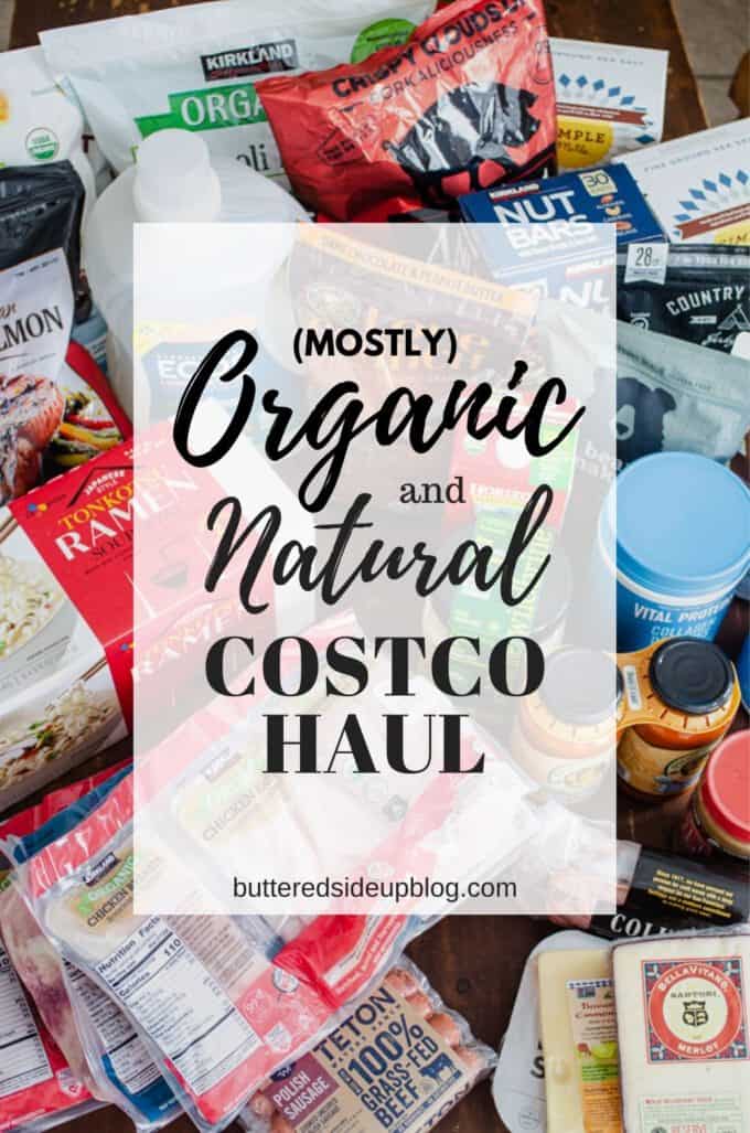Things to Buy at Costco: Natural and Organic Finds!