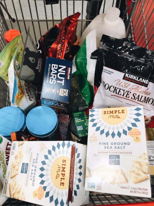 Things to Buy at Costco: Natural and Organic Finds! - Buttered Side Up