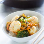 Shrimp Stir Fry