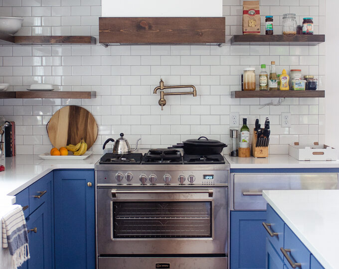 New kitchen sneak peek.