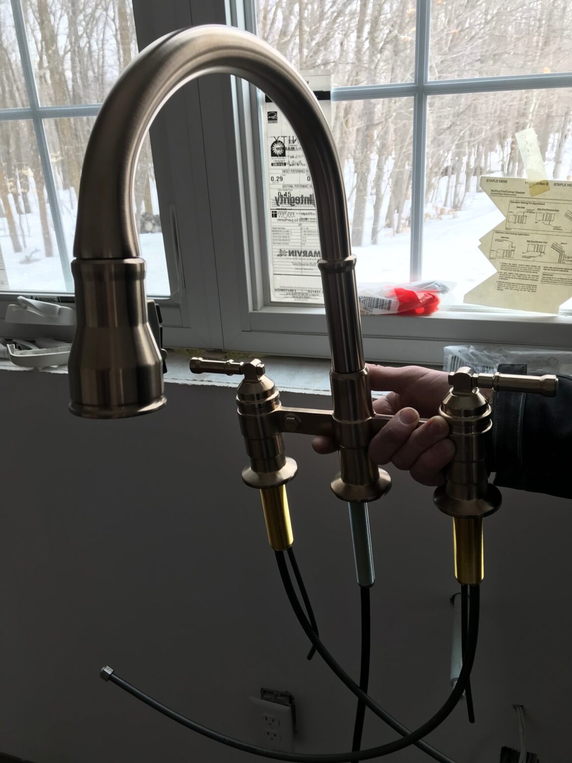 The New House Part 4 The Story of Our Craigslist Kitchen Buttered