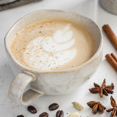 Easy Chai Coffee Recipe (How to Make a Dirty Chai Latte)