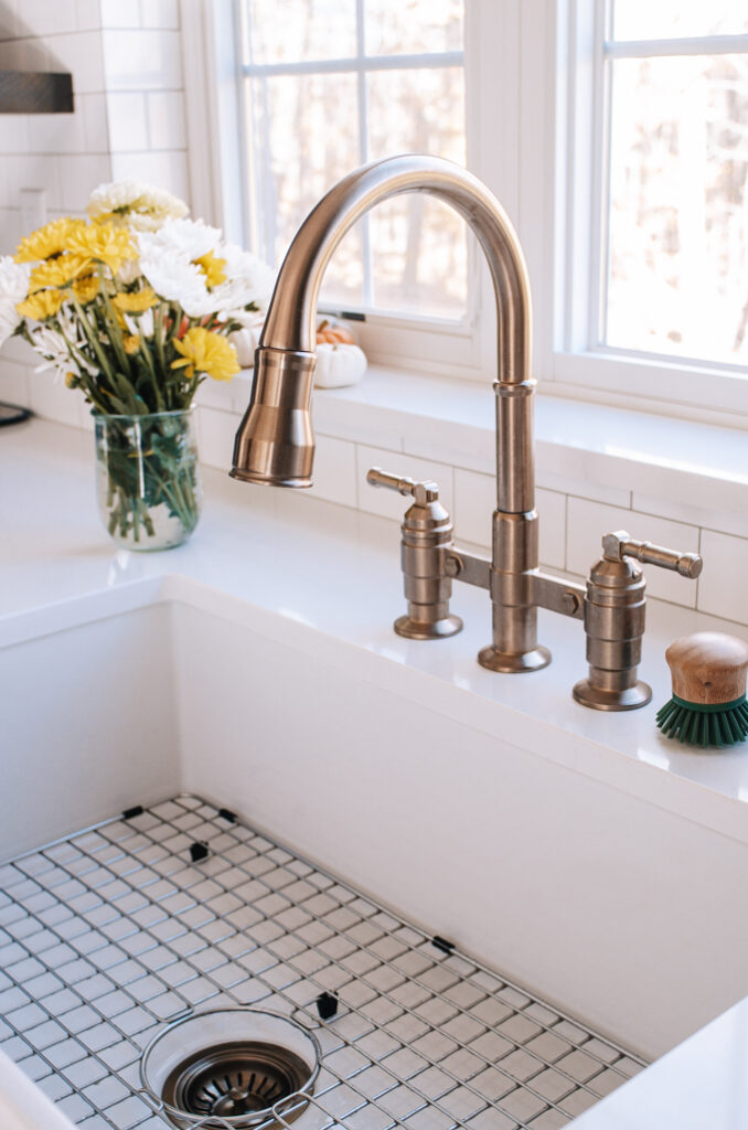 Transitional Kitchen Tour [Video!] - Buttered Side Up