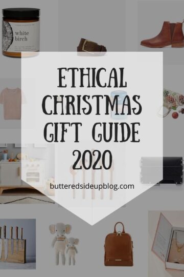 Best Fair Trade Gifts 2020