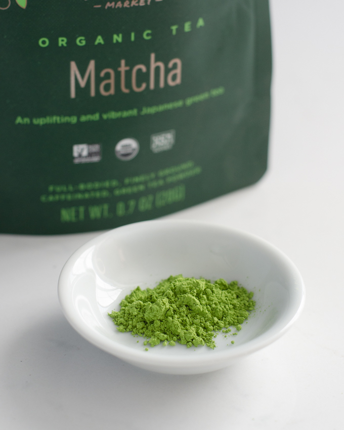 Thrive Market Ceremonial Grade Matcha Powder