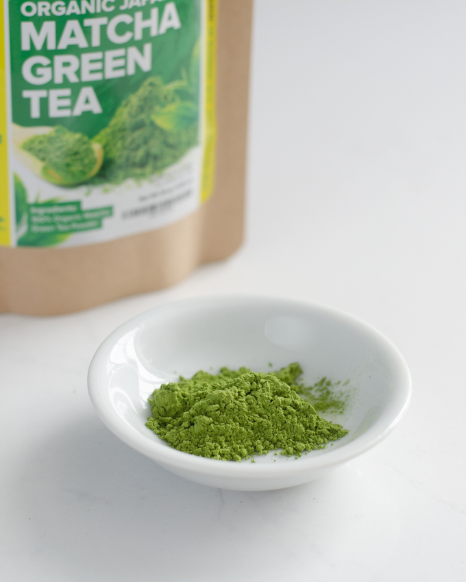 BEST Organic Matcha Powder Review Buttered Side Up