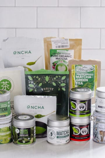 14 organic matcha powder brands - which is the best?