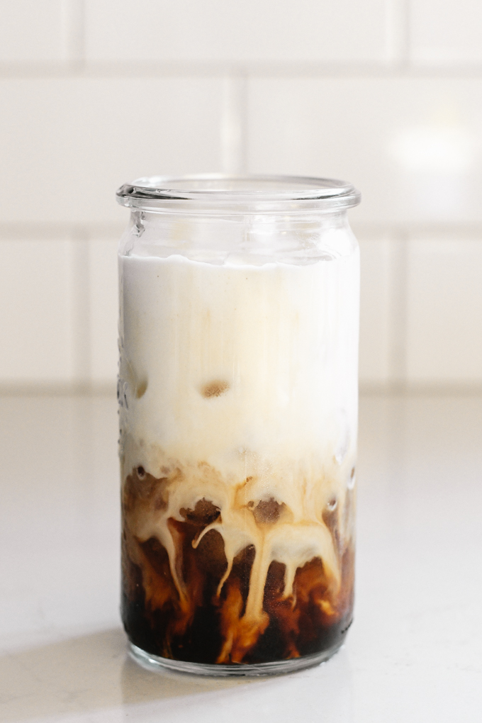 Starbucks Vanilla Sweet Cream Cold Brew – Milk and Pop