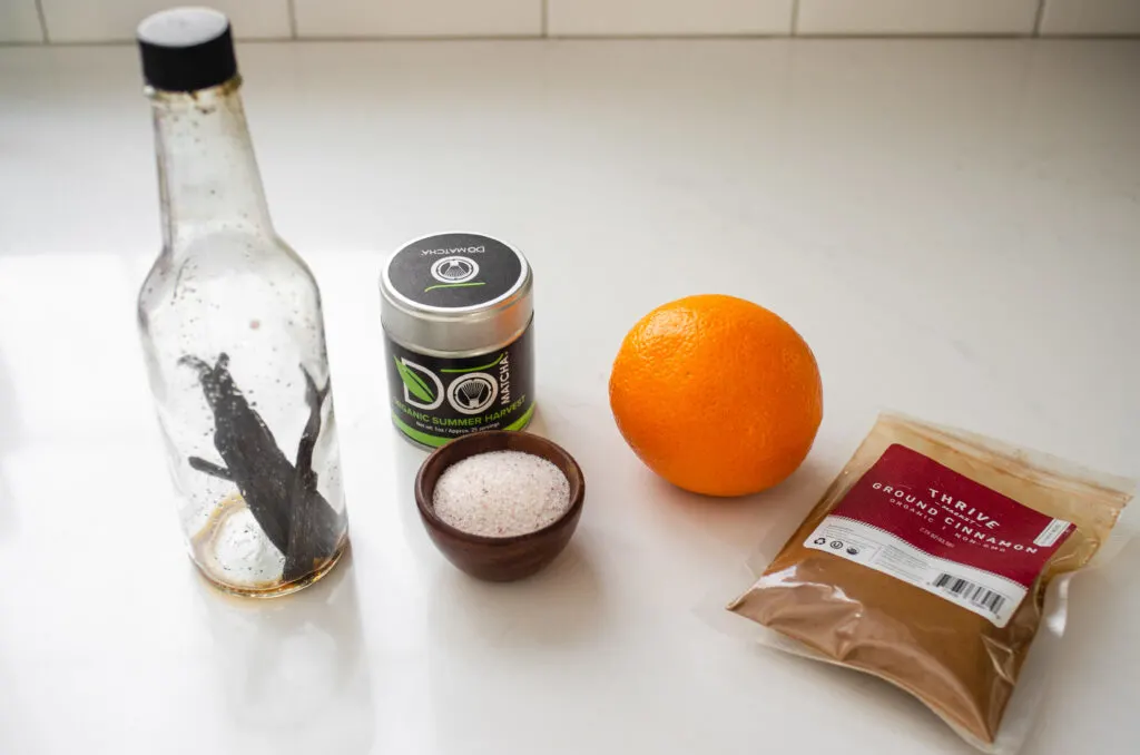 Ingredient suggesting for making a dairy free cinnamon roll frosting without milk that still tastes amazing!