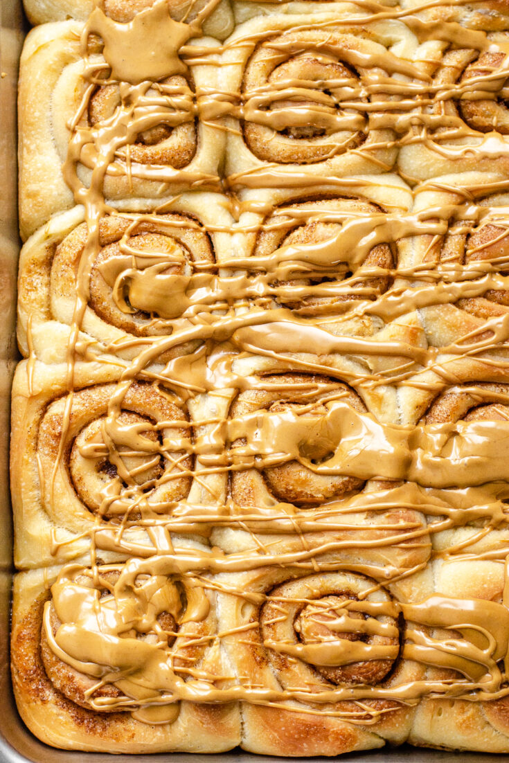 Easy Cinnamon Roll Recipe Without Milk (Dairy Free + Vegan Options!)