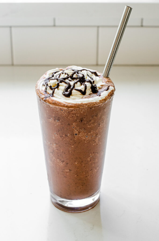 Double Chocolate Chip Frappuccino