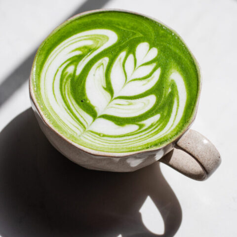 Matcha coffee clearance