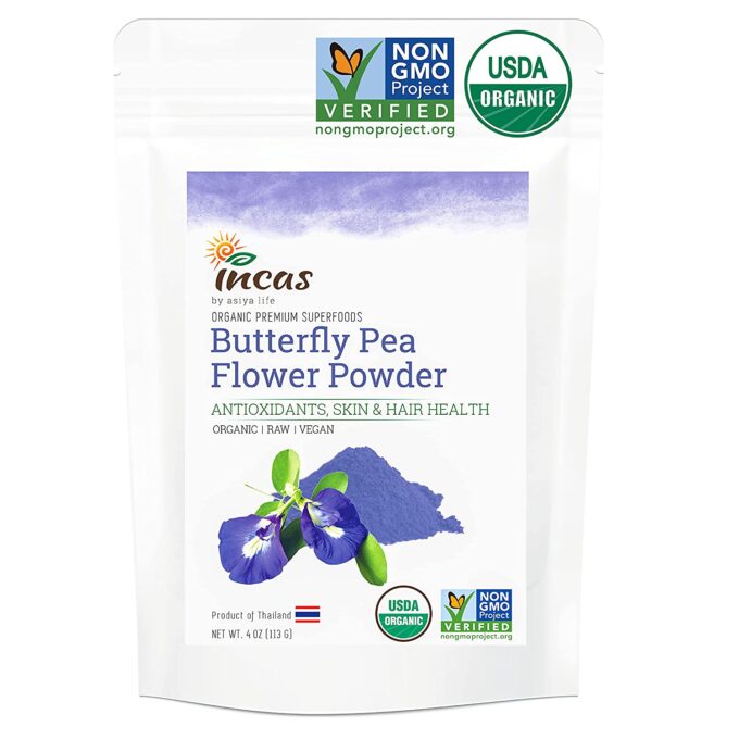 Butterfly Pea Powder