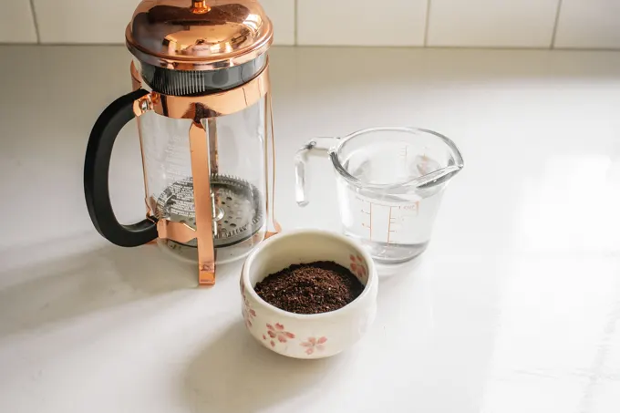 French Press Cold Brew – A Couple Cooks