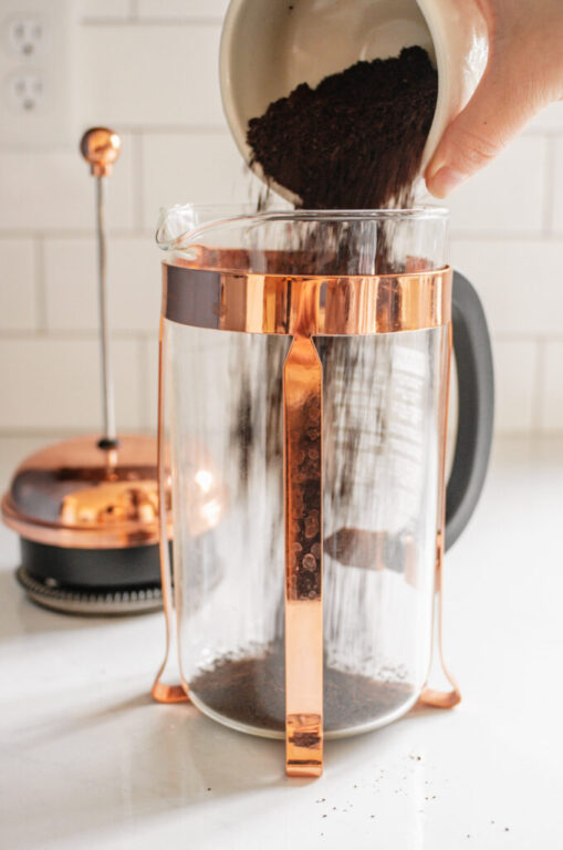 Cold Brew Recipe French Press [Easy Recipe with Video]
