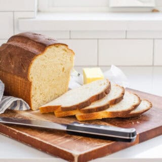 Sourdough Sandwich Bread Recipe