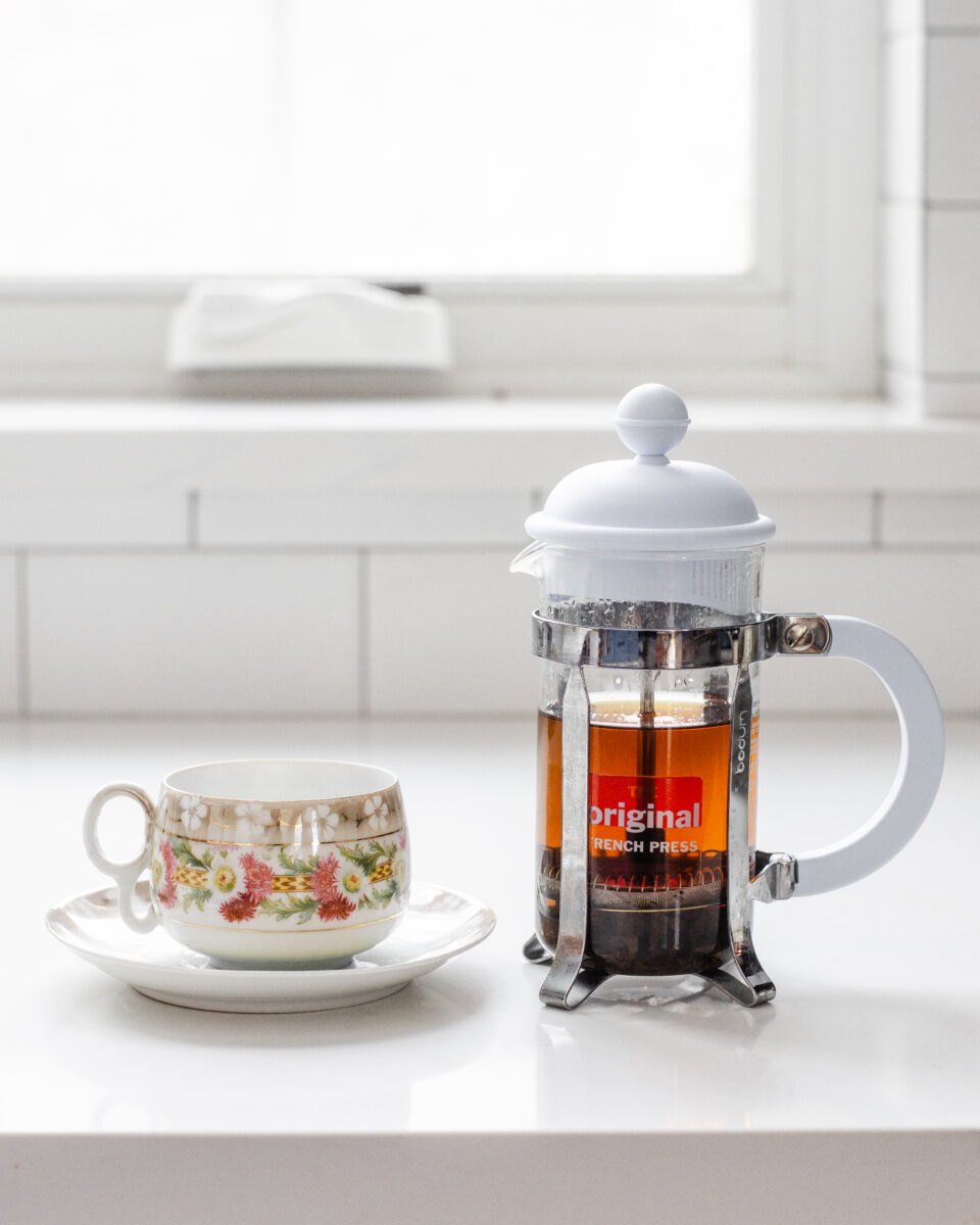 Can You Use French Press for Tea (Brewing Guide)