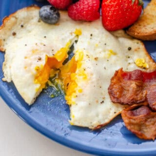 Over Medium Egg Recipe