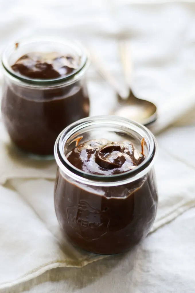 Easy Homemade Chocolate Pudding Recipe