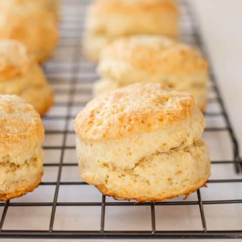 Sourdough Scones